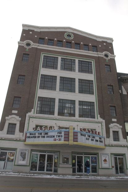 Exterior in December 6, 2005